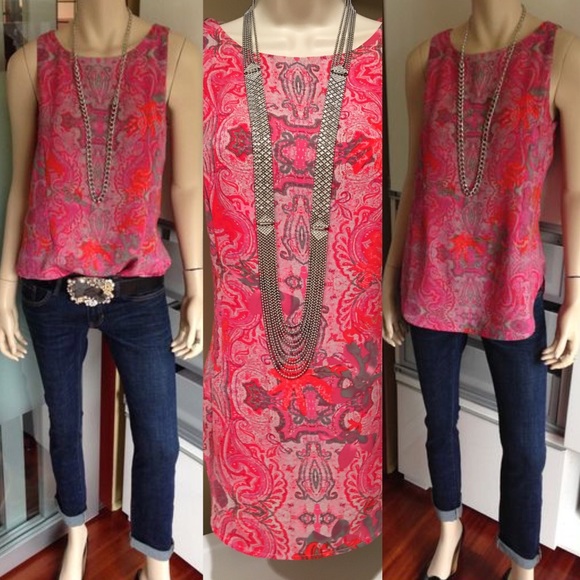 CAbi Tops - Cabi Jubilee Top